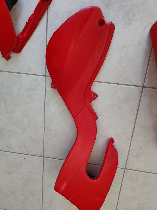 Carena Grizzly 12 2001-2007