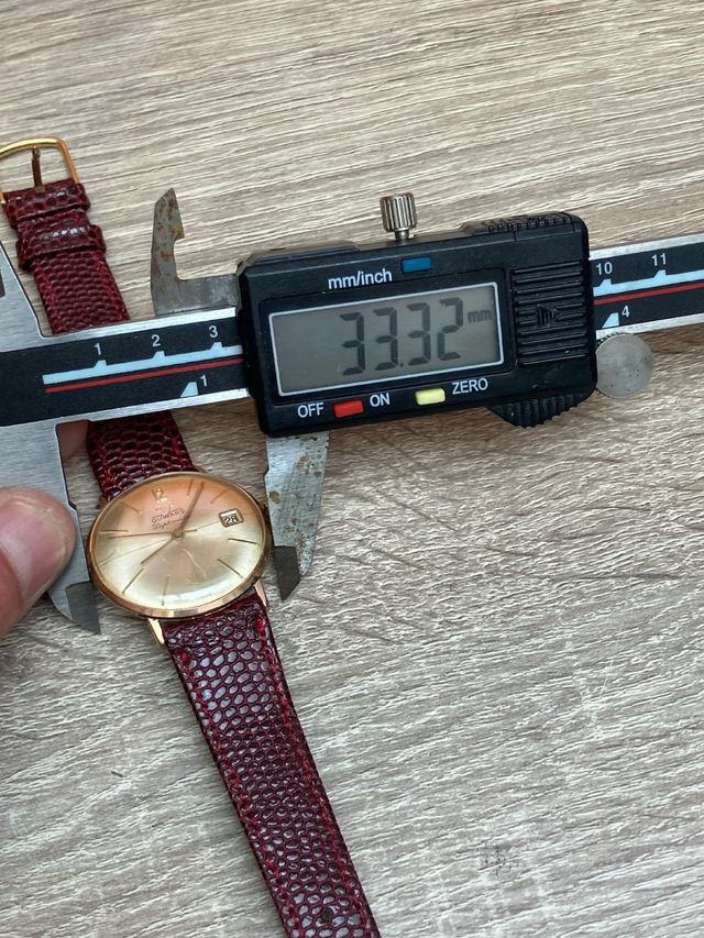 🇨🇭RELOJ DWARD DIPLOMATIC VINTAGE