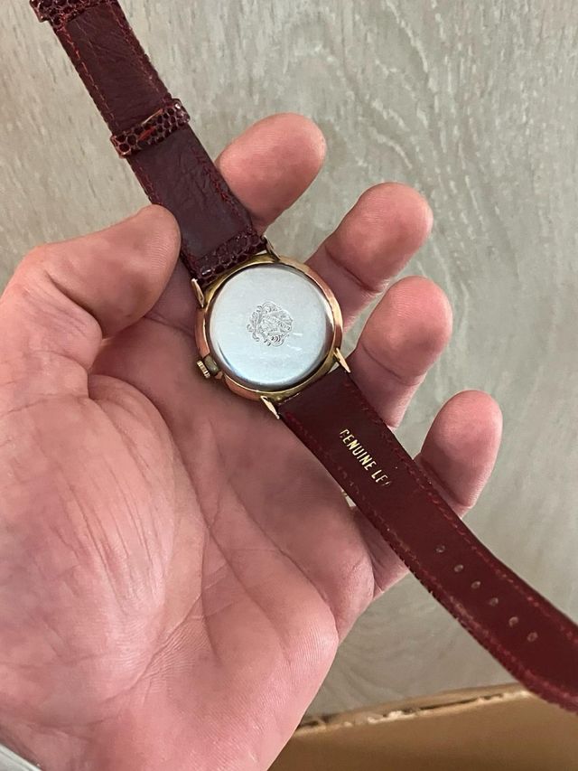 🇨🇭RELOJ DWARD DIPLOMATIC VINTAGE