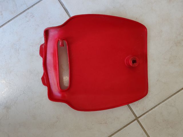 Paraurti ant. Malaguti Grizzly 12 dal 01-07