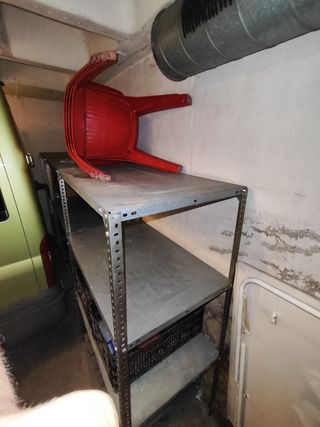 Cochera cerrada 37m² Andújar