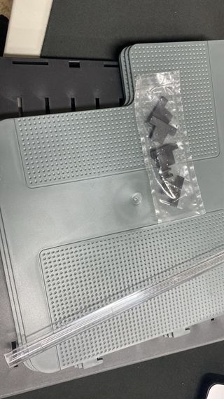 Exacompta Clasificador vertical con 5 separadores