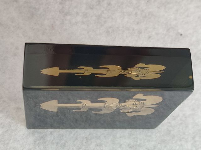 Reproducción del colgante de oro TOLIMA .