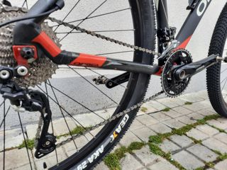 Bicicleta de montaña 29 pulgadas 