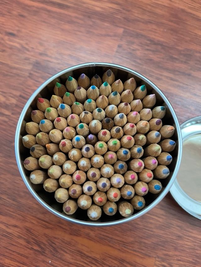 Seletti Box Pastellini 98 pezzi