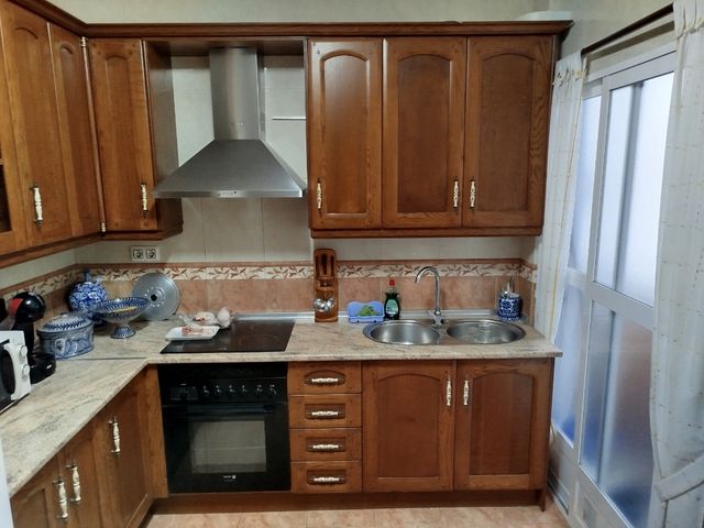 Piso Villacarrillo: acogedor y luminoso