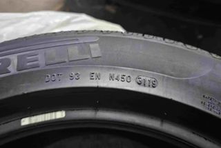 CUBIERTA RUEDA PIRELLI CINTURATO P7 225/55R17 R-F