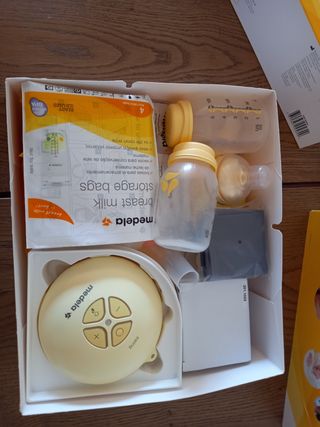 Sacaleches Medela Swing Premium