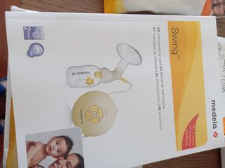 Sacaleches Medela Swing Premium