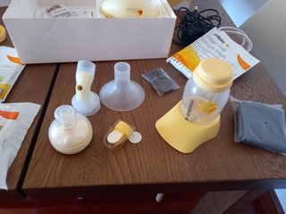 Sacaleches Medela Swing Premium
