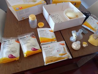 Sacaleches Medela Swing Premium