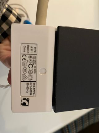 Secador y plancha de viaje Moulinex