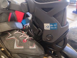 PATTINI PER BAMBINO/A