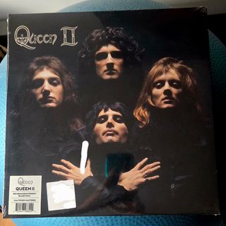 LP QUEEN II
