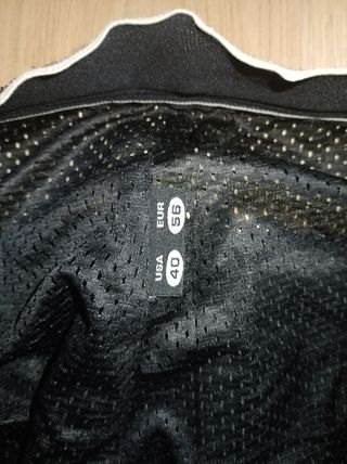 Mono de moto de dos piezas alpinestars 