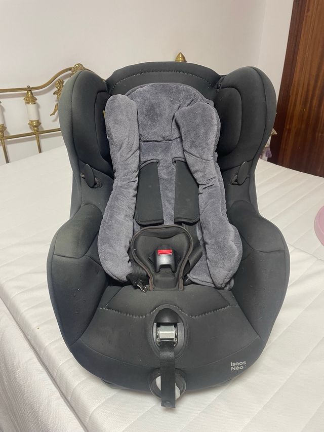Silla bebé coche