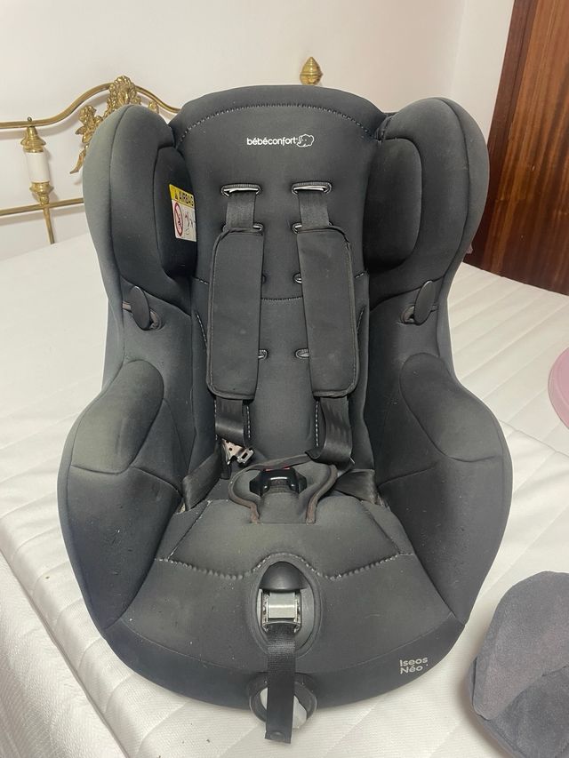 Silla bebé coche