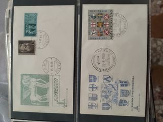 Cartoline- Primo Giorno