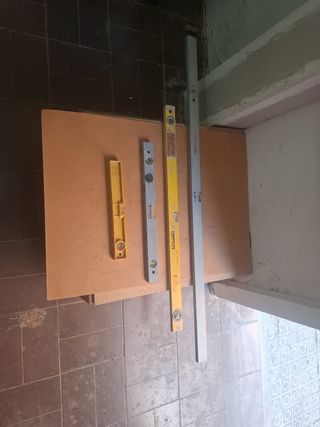 LOTE 4 NIVELES BURBUJA CONSTRUCCIÓN