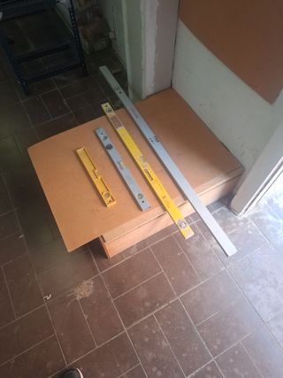 LOTE 4 NIVELES BURBUJA CONSTRUCCIÓN