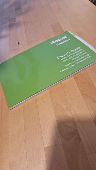 Roomba 600