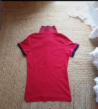 Polo mujer piel de toro