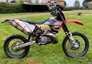 KTM 300 EXC Six Days 2009