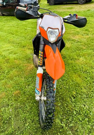 KTM 300 EXC Six Days 2009