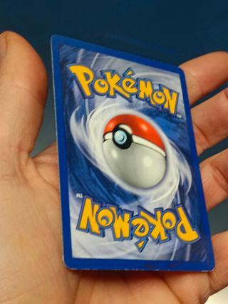 carta pokemon Pikachu (BS 58) Base Set - 40 PI