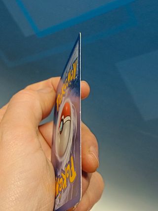 carta pokemon Pikachu (BS 58) Base Set - 40 PI