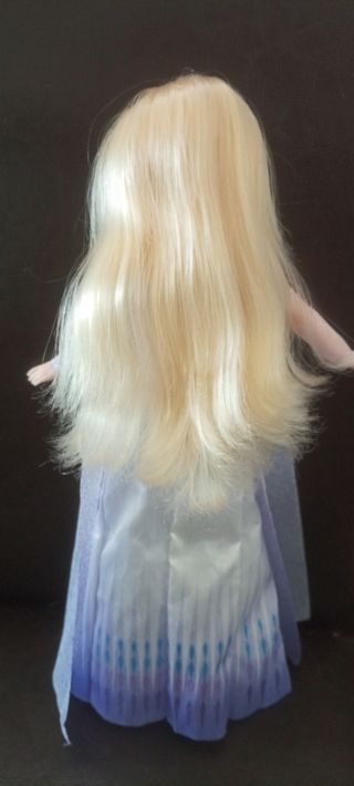 Muñeca Elsa Frozen