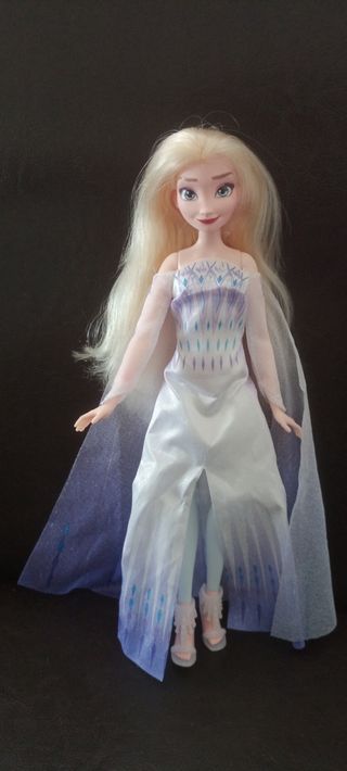 Muñeca Elsa Frozen