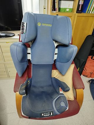 Silla coche CONCORD TransformerXT grupo 2-3 Isofix