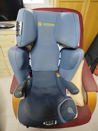 Silla coche CONCORD TransformerXT grupo 2-3 Isofix