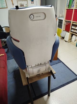 Silla coche CONCORD TransformerXT grupo 2-3 Isofix