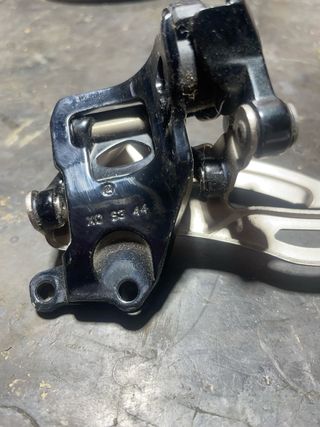 Desviador SRAM X0 3x10