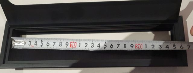 Pasacables para mesa