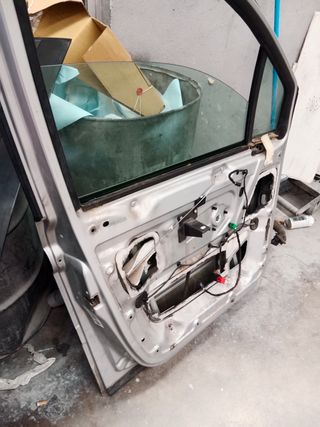 Puerta conductor 807 C8 Citroën Peugeot 
