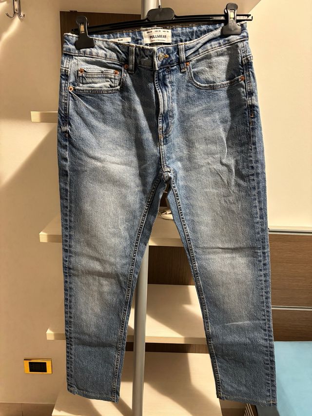 Jeans uomo Pull Bear