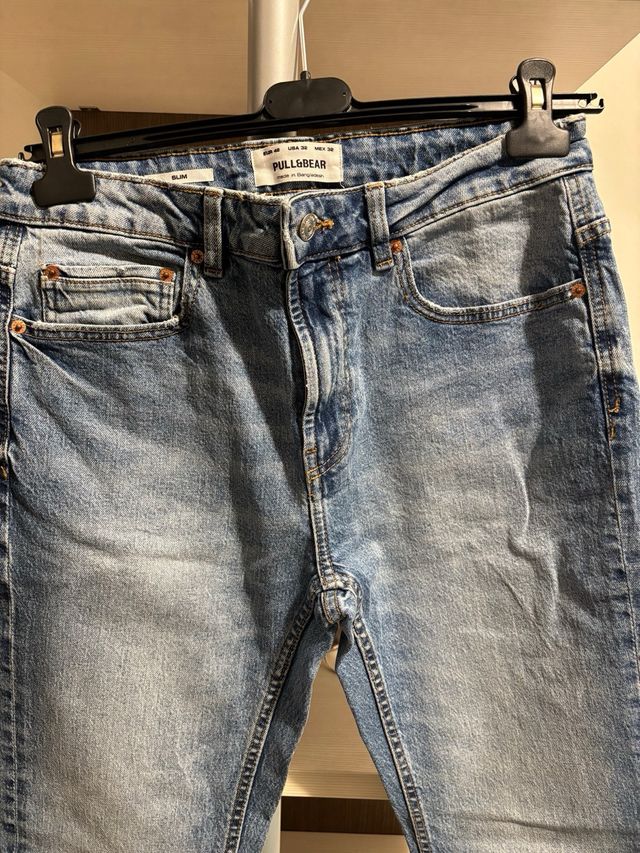 Jeans uomo Pull Bear