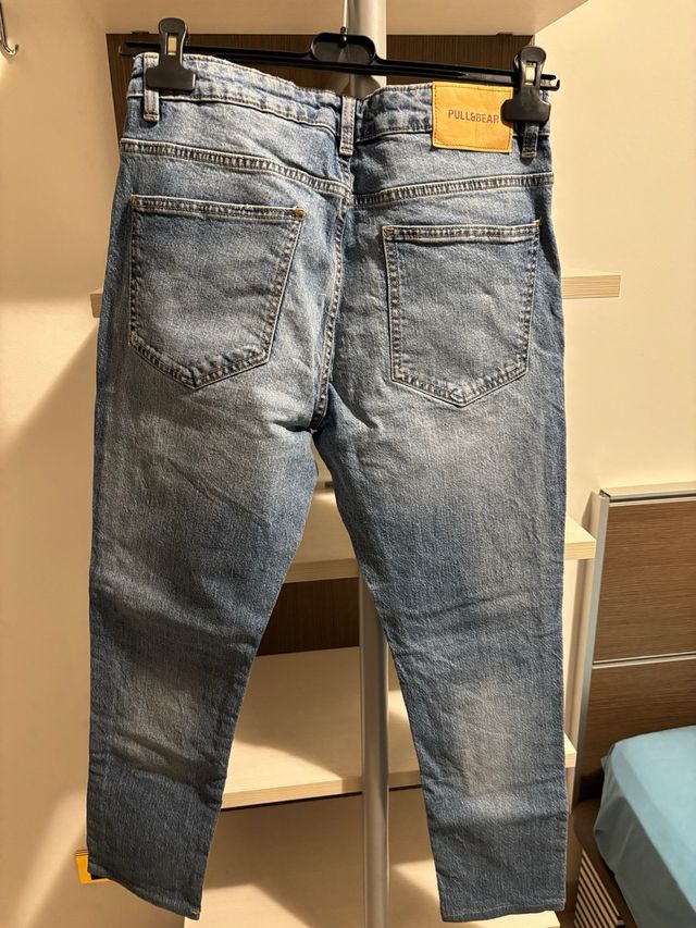 Jeans uomo Pull Bear