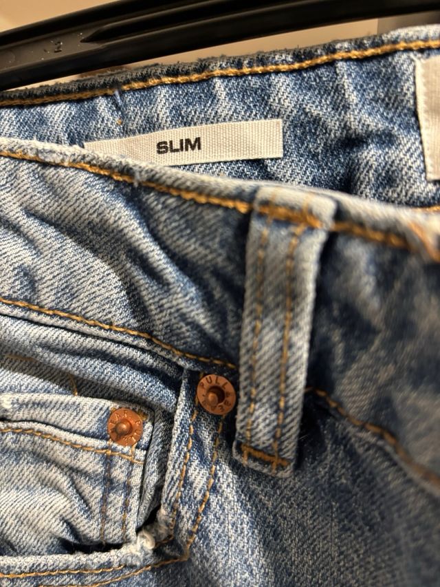 Jeans uomo Pull Bear