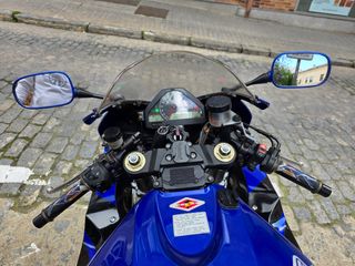 HONDA CBR 1000 RR FIREBLADE