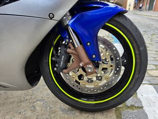 HONDA CBR 1000 RR FIREBLADE