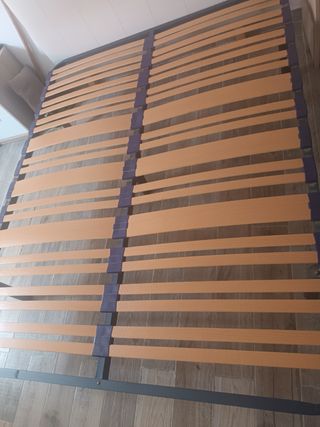 Cama como nueva