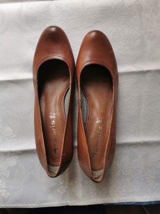 Scarpe N 41 mai usate