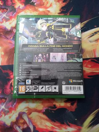 Soul Hacker 2 Xbox series x Xbox One 