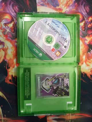 Soul Hacker 2 Xbox series x Xbox One 