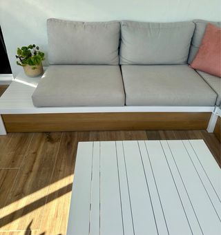 chill out exterior