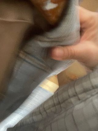 Chaqueta hombre lino